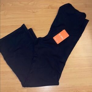 Joyspels Medium Maternity Black Leggings.